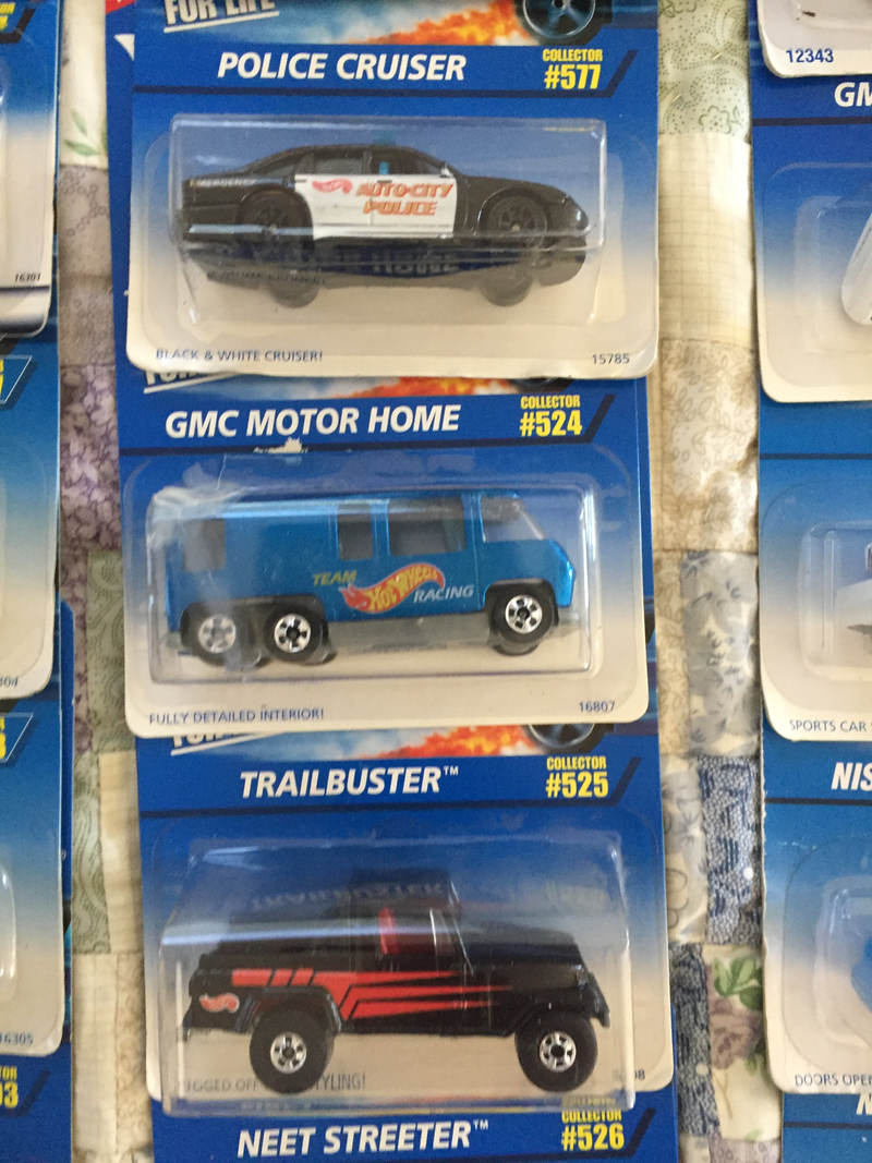 Illustration for article titled Enormous Die-Cast Collection - Box 53 - Seriously, How Many of These Things are There??